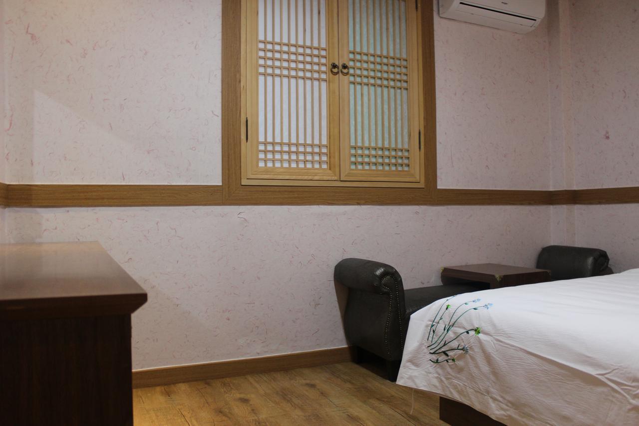 Gamyoungroo Jeonju Ngoại thất bức ảnh