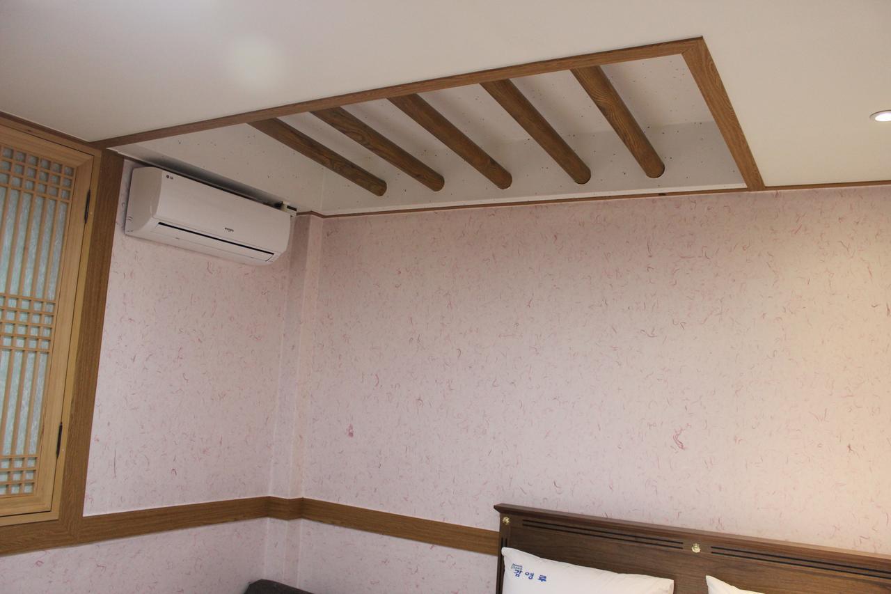 Gamyoungroo Jeonju Ngoại thất bức ảnh