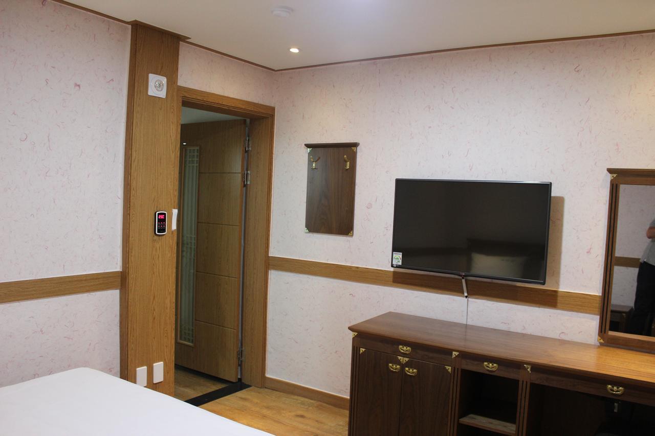 Gamyoungroo Jeonju Ngoại thất bức ảnh