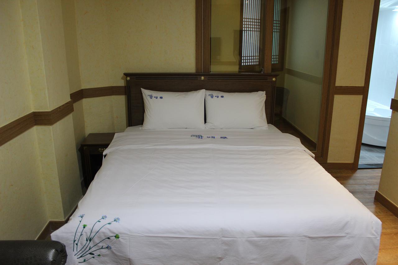 Gamyoungroo Jeonju Ngoại thất bức ảnh