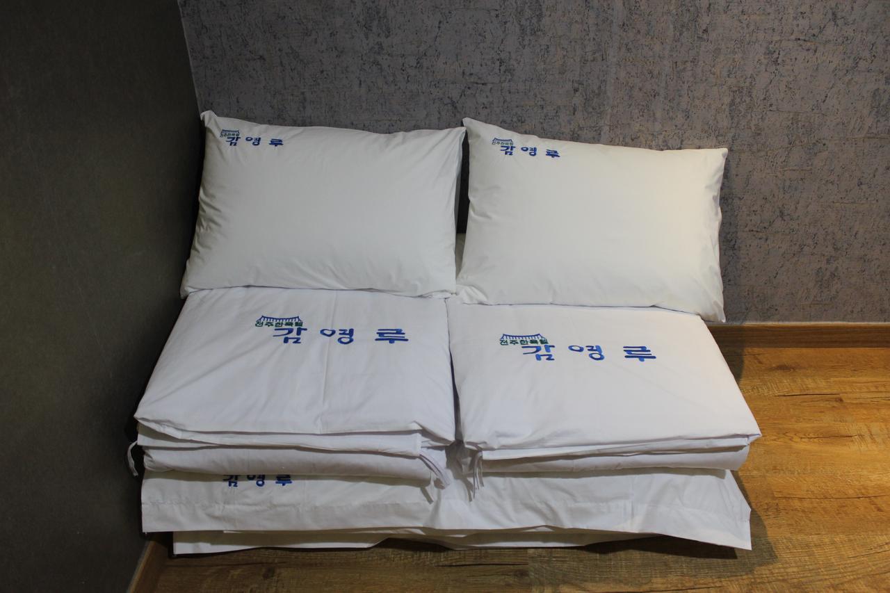 Gamyoungroo Jeonju Ngoại thất bức ảnh