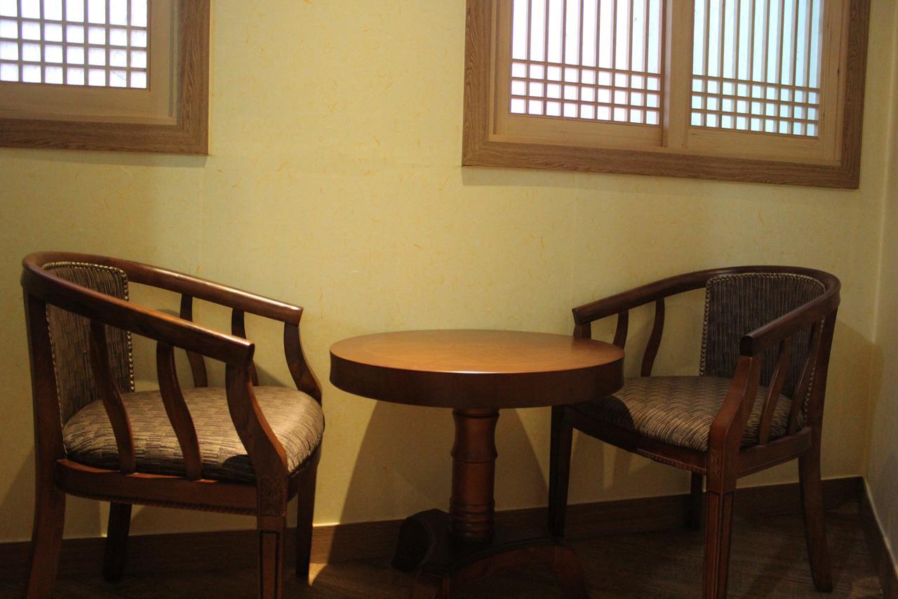 Gamyoungroo Jeonju Ngoại thất bức ảnh